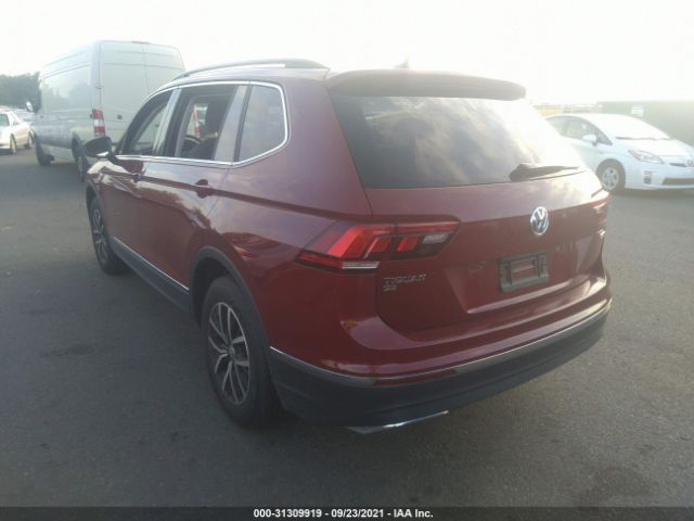 Photo 2 VIN: 3VV2B7AX3MM074203 - VOLKSWAGEN TIGUAN 