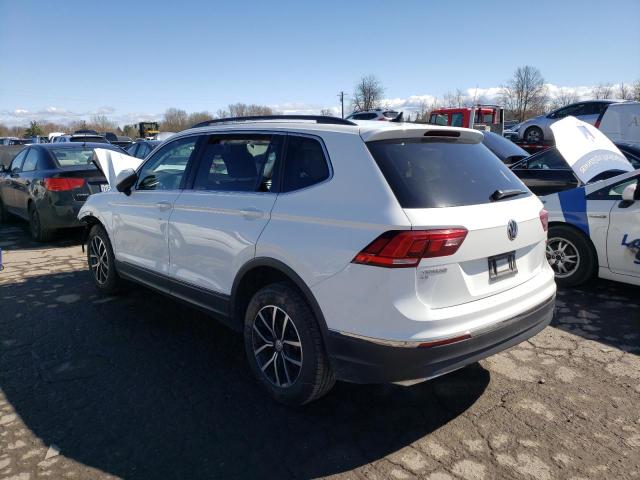 Photo 1 VIN: 3VV2B7AX3MM087193 - VOLKSWAGEN TIGUAN SE 