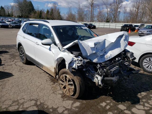 Photo 3 VIN: 3VV2B7AX3MM087193 - VOLKSWAGEN TIGUAN SE 