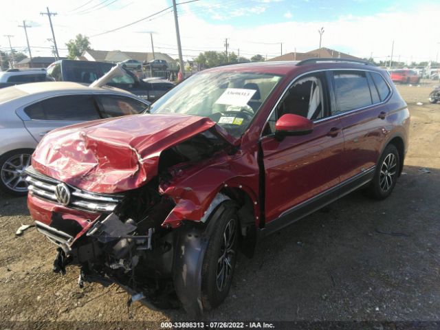 Photo 1 VIN: 3VV2B7AX3MM093219 - VOLKSWAGEN TIGUAN 