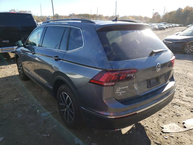 Photo 2 VIN: 3VV2B7AX3MM130298 - VOLKSWAGEN TIGUAN 