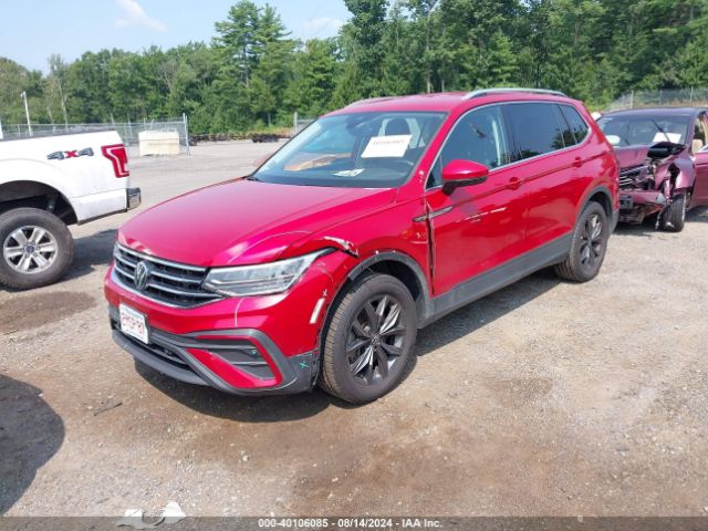 Photo 1 VIN: 3VV2B7AX3NM034270 - VOLKSWAGEN TIGUAN 