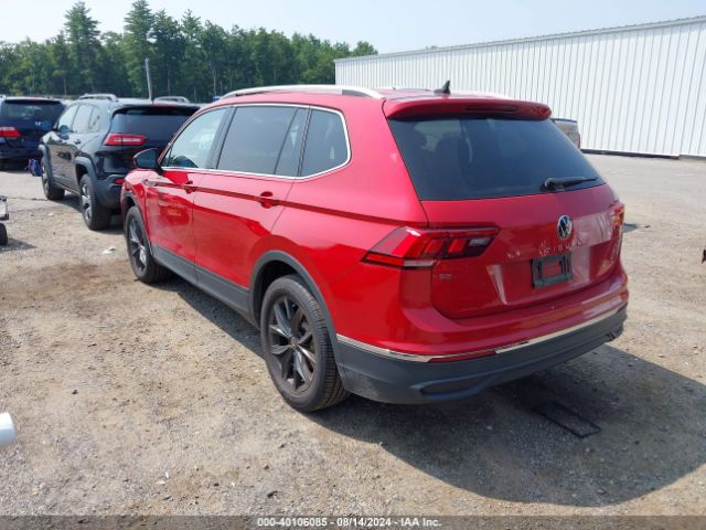 Photo 2 VIN: 3VV2B7AX3NM034270 - VOLKSWAGEN TIGUAN 