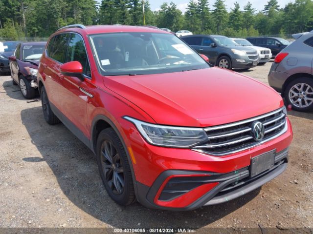 Photo 5 VIN: 3VV2B7AX3NM034270 - VOLKSWAGEN TIGUAN 