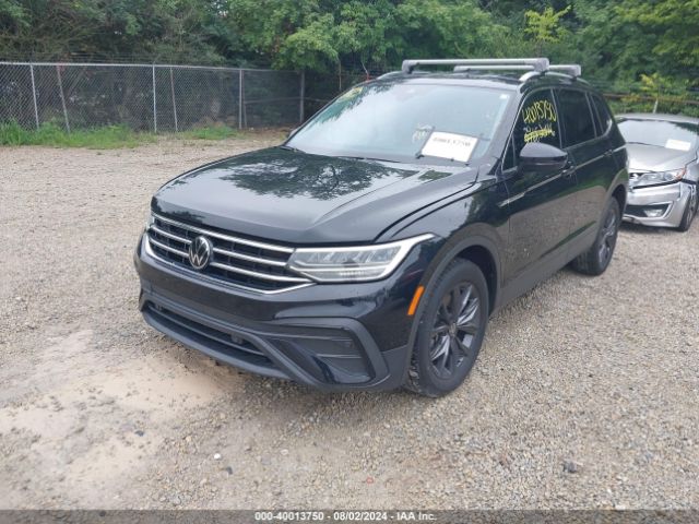 Photo 1 VIN: 3VV2B7AX3NM035743 - VOLKSWAGEN TIGUAN 