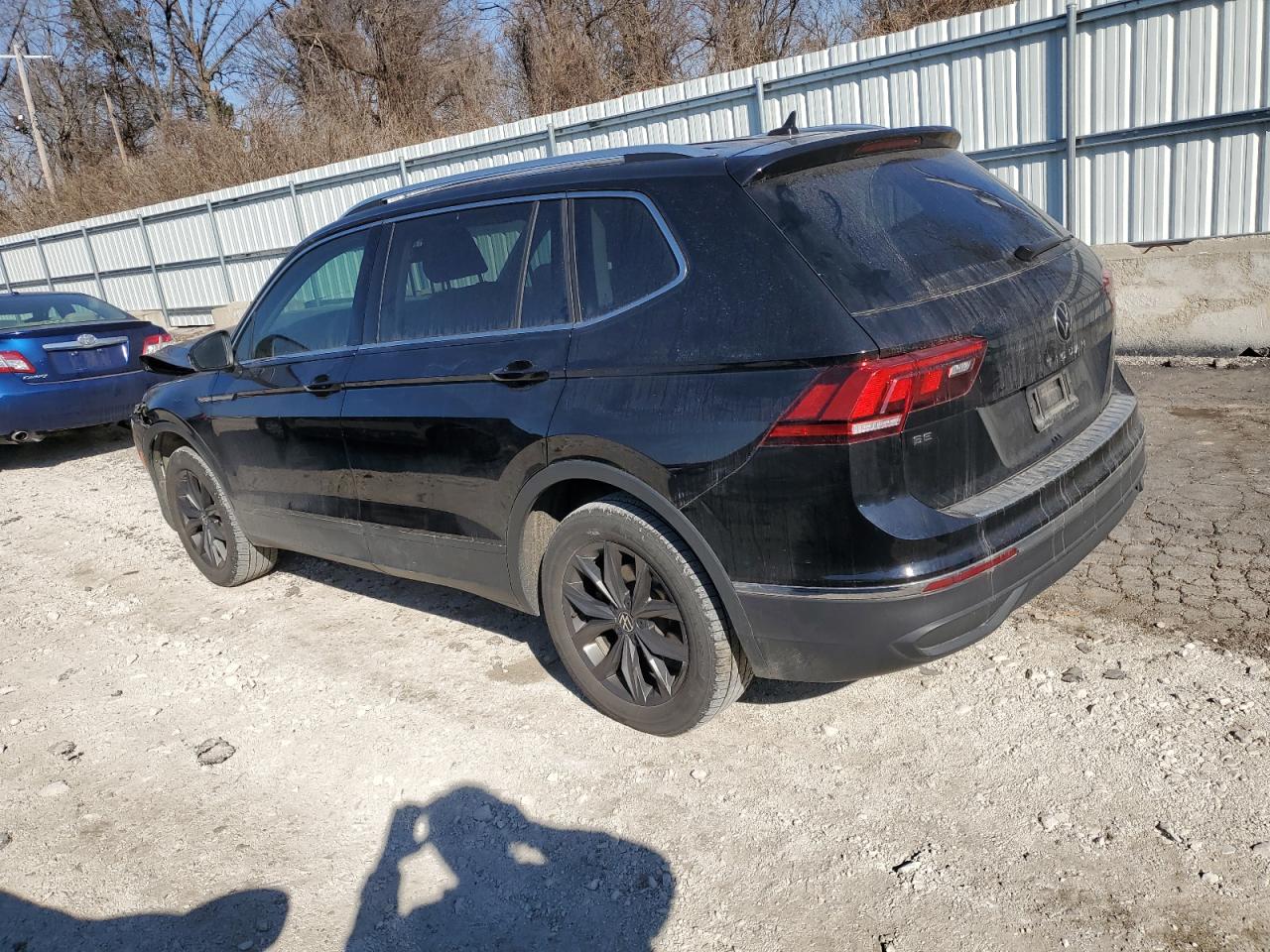 Photo 1 VIN: 3VV2B7AX3NM047908 - VOLKSWAGEN TIGUAN 