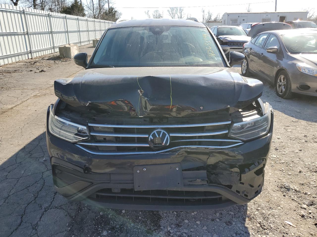 Photo 4 VIN: 3VV2B7AX3NM047908 - VOLKSWAGEN TIGUAN 