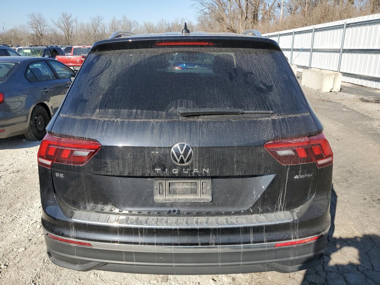 Photo 5 VIN: 3VV2B7AX3NM047908 - VOLKSWAGEN TIGUAN 