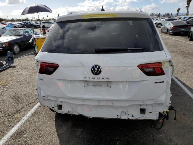 Photo 5 VIN: 3VV2B7AX3NM096445 - VOLKSWAGEN TIGUAN SE 