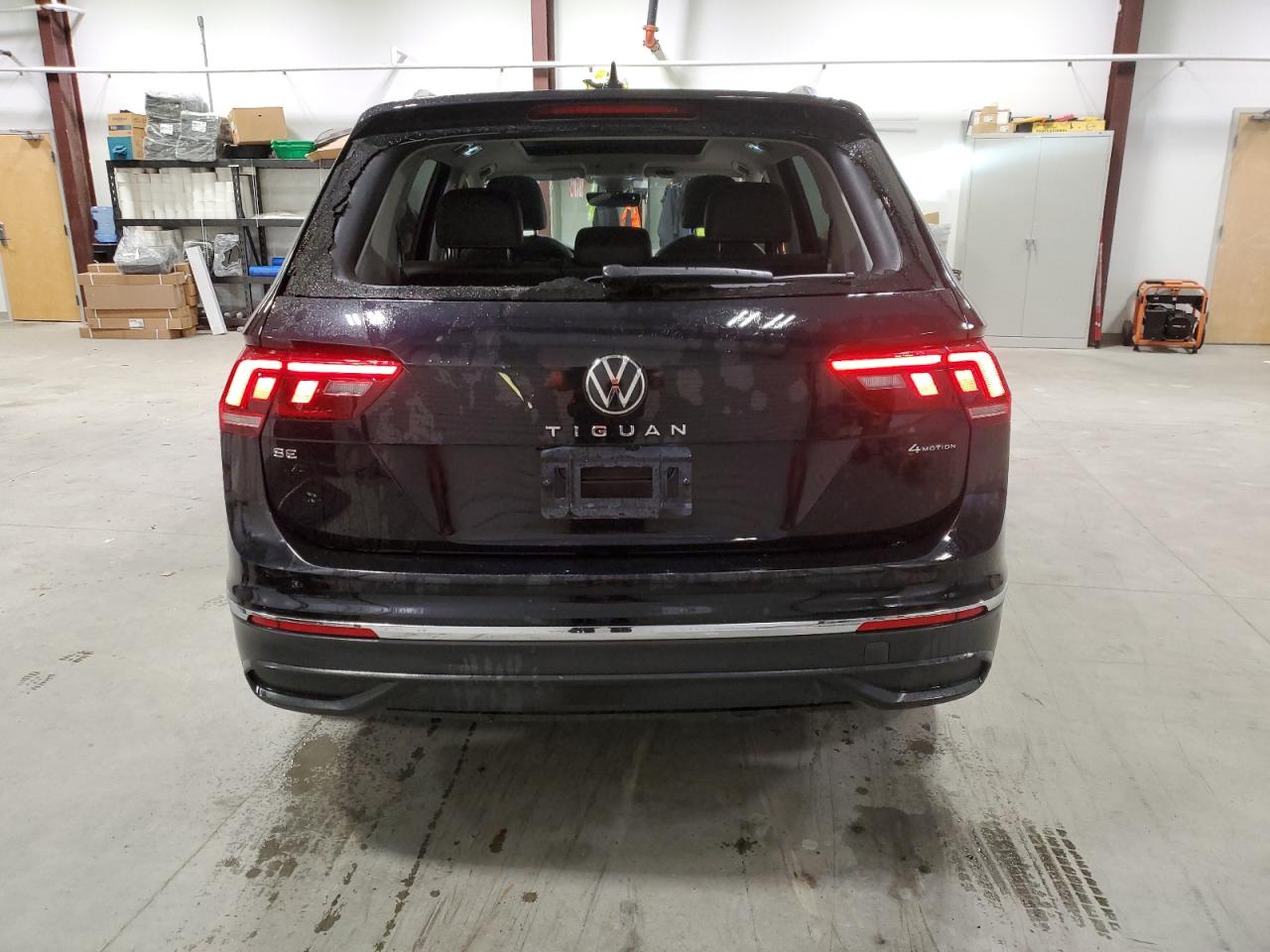 Photo 5 VIN: 3VV2B7AX3NM123952 - VOLKSWAGEN TIGUAN 