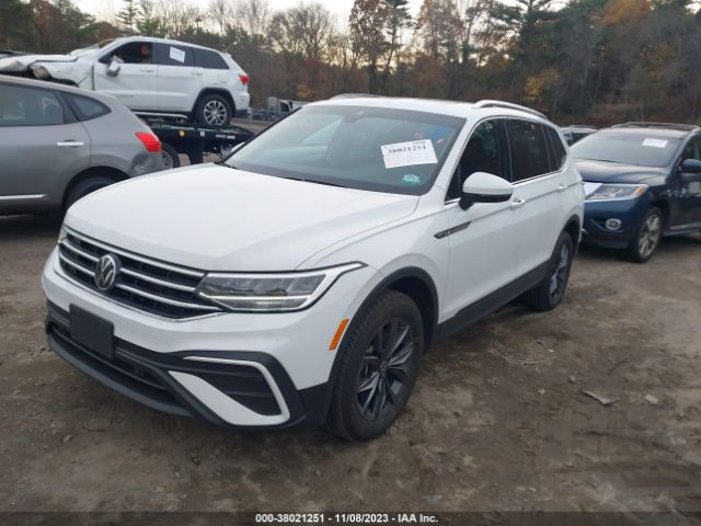 Photo 1 VIN: 3VV2B7AX3NM149516 - VOLKSWAGEN TIGUAN 