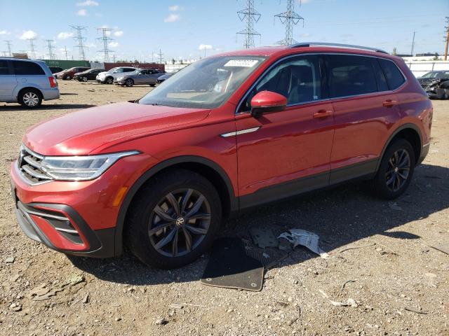 Photo 0 VIN: 3VV2B7AX3NM163674 - VOLKSWAGEN TIGUAN SE 