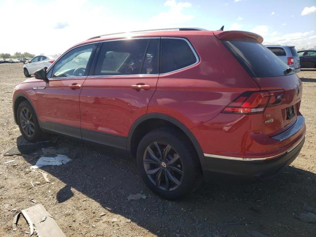 Photo 1 VIN: 3VV2B7AX3NM163674 - VOLKSWAGEN TIGUAN SE 