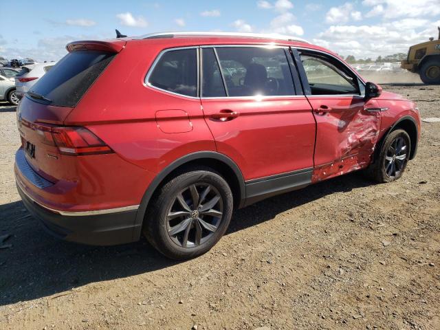 Photo 2 VIN: 3VV2B7AX3NM163674 - VOLKSWAGEN TIGUAN SE 