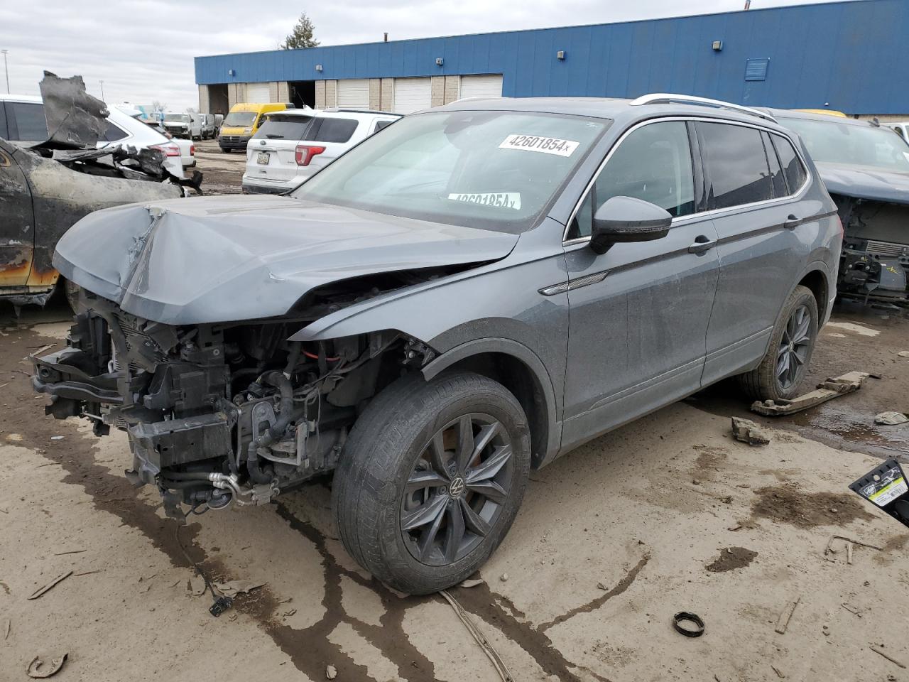 Photo 0 VIN: 3VV2B7AX3NM166669 - VOLKSWAGEN TIGUAN 