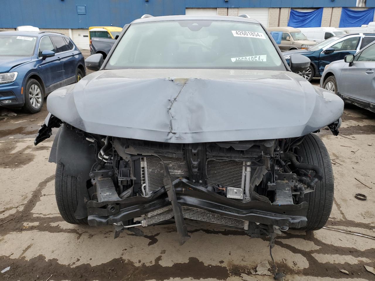 Photo 4 VIN: 3VV2B7AX3NM166669 - VOLKSWAGEN TIGUAN 