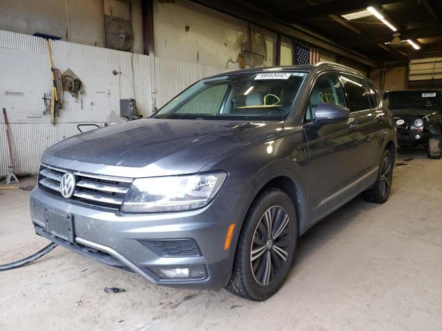 Photo 1 VIN: 3VV2B7AX4JM045661 - VOLKSWAGEN TIGUAN SE 