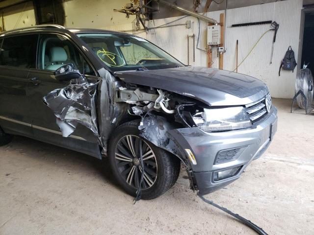 Photo 8 VIN: 3VV2B7AX4JM045661 - VOLKSWAGEN TIGUAN SE 