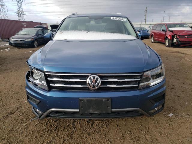 Photo 4 VIN: 3VV2B7AX4JM059625 - VOLKSWAGEN TIGUAN SE 