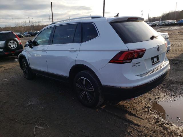 Photo 1 VIN: 3VV2B7AX4JM154671 - VOLKSWAGEN TIGUAN SE 