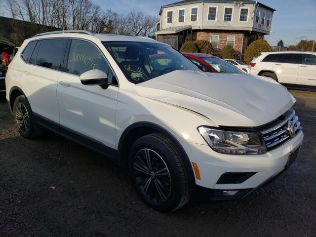 Photo 3 VIN: 3VV2B7AX4JM154671 - VOLKSWAGEN TIGUAN SE 