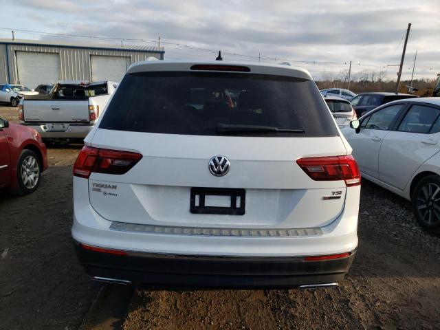 Photo 5 VIN: 3VV2B7AX4JM154671 - VOLKSWAGEN TIGUAN SE 