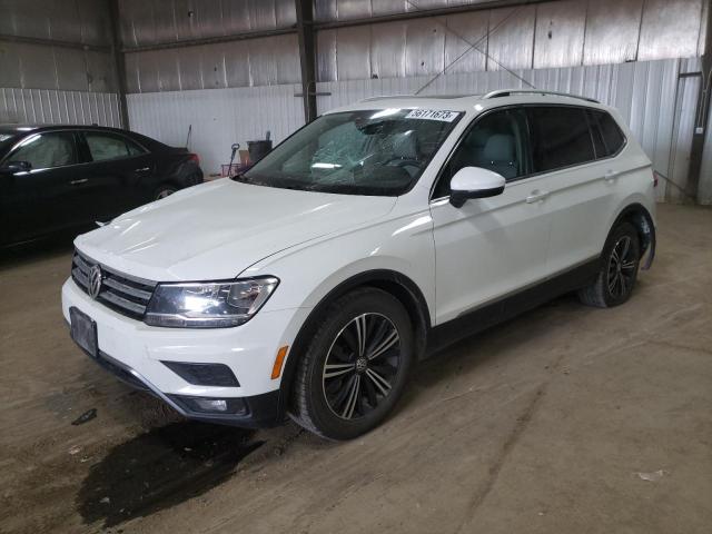 Photo 0 VIN: 3VV2B7AX4JM155142 - VOLKSWAGEN TIGUAN SE 