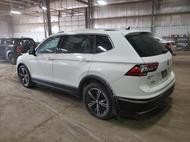 Photo 1 VIN: 3VV2B7AX4JM155142 - VOLKSWAGEN TIGUAN SE 