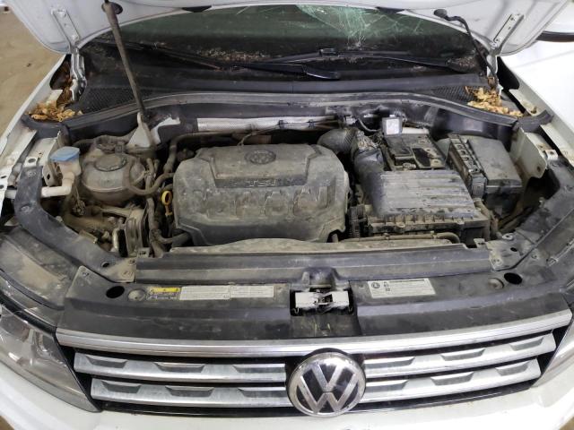 Photo 11 VIN: 3VV2B7AX4JM155142 - VOLKSWAGEN TIGUAN SE 