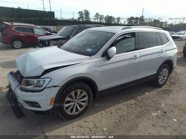 Photo 1 VIN: 3VV2B7AX4JM169106 - VOLKSWAGEN TIGUAN 