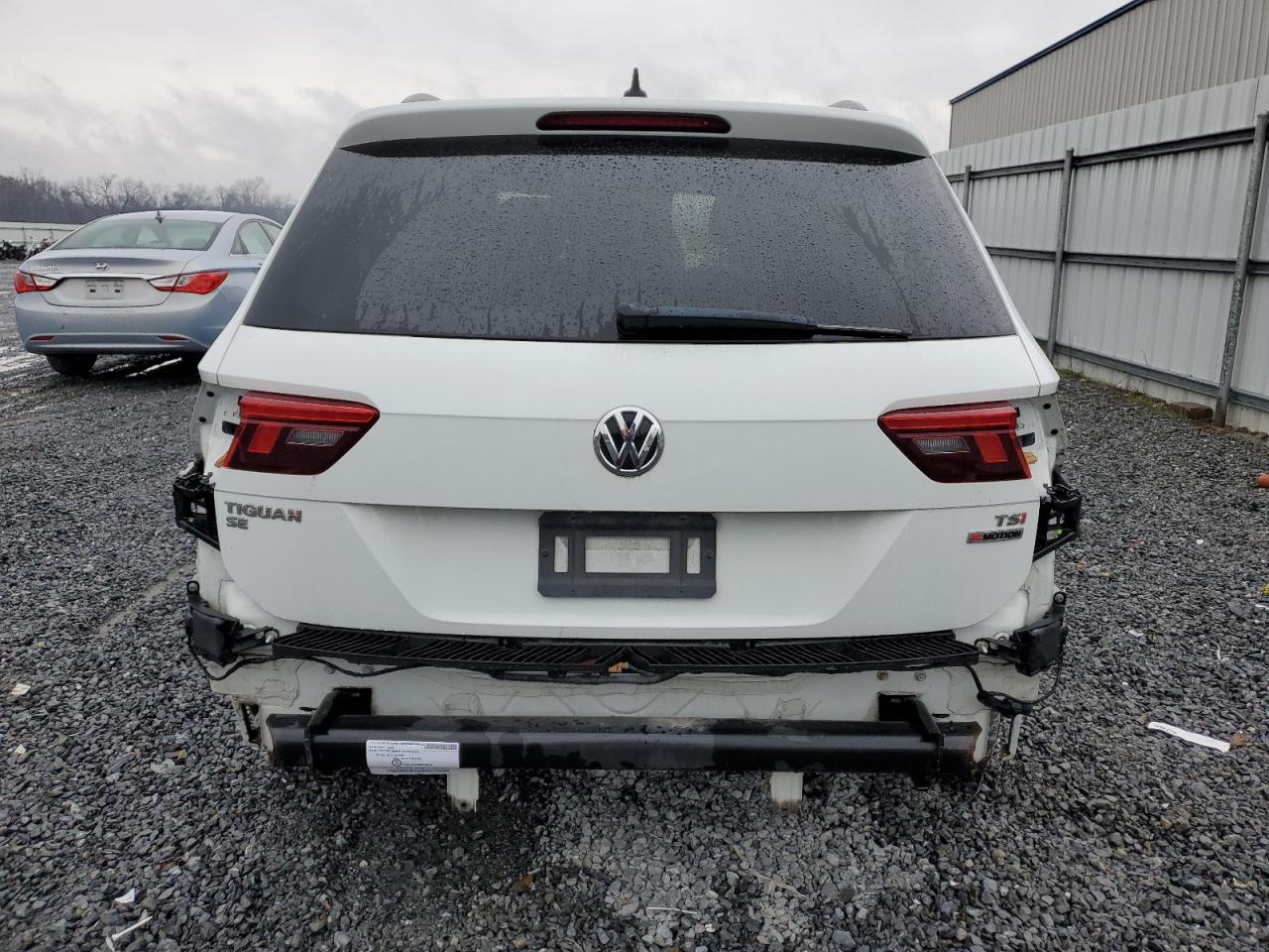 Photo 5 VIN: 3VV2B7AX4JM219261 - VOLKSWAGEN TIGUAN 