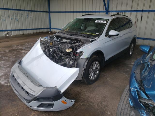 Photo 1 VIN: 3VV2B7AX4KM007686 - VOLKSWAGEN TIGUAN SE 