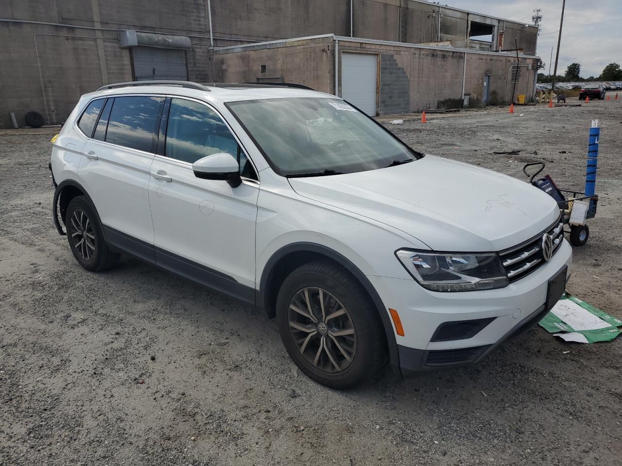 Photo 3 VIN: 3VV2B7AX4KM011785 - VOLKSWAGEN TIGUAN 