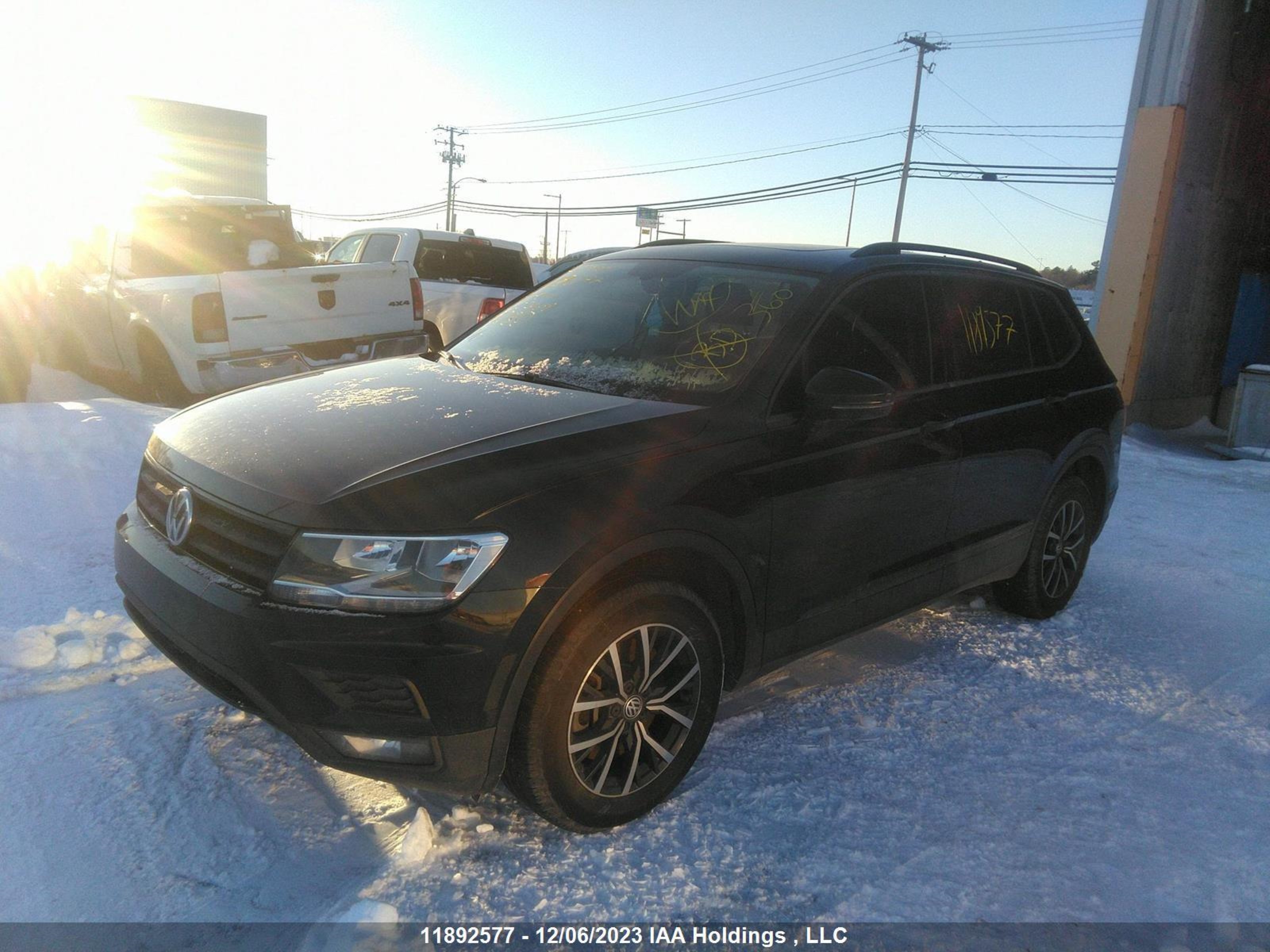 Photo 1 VIN: 3VV2B7AX4KM024648 - VOLKSWAGEN TIGUAN 