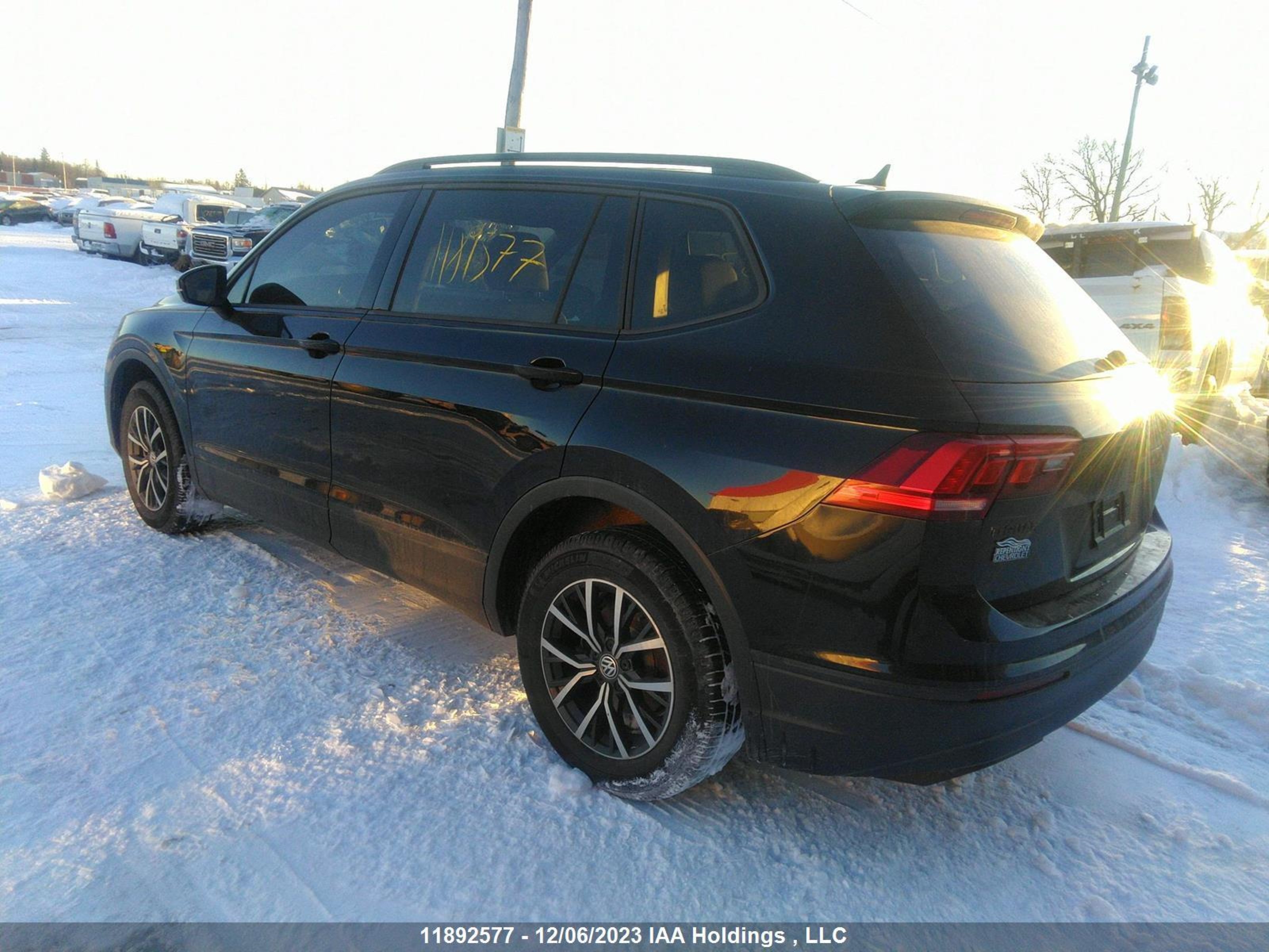 Photo 2 VIN: 3VV2B7AX4KM024648 - VOLKSWAGEN TIGUAN 