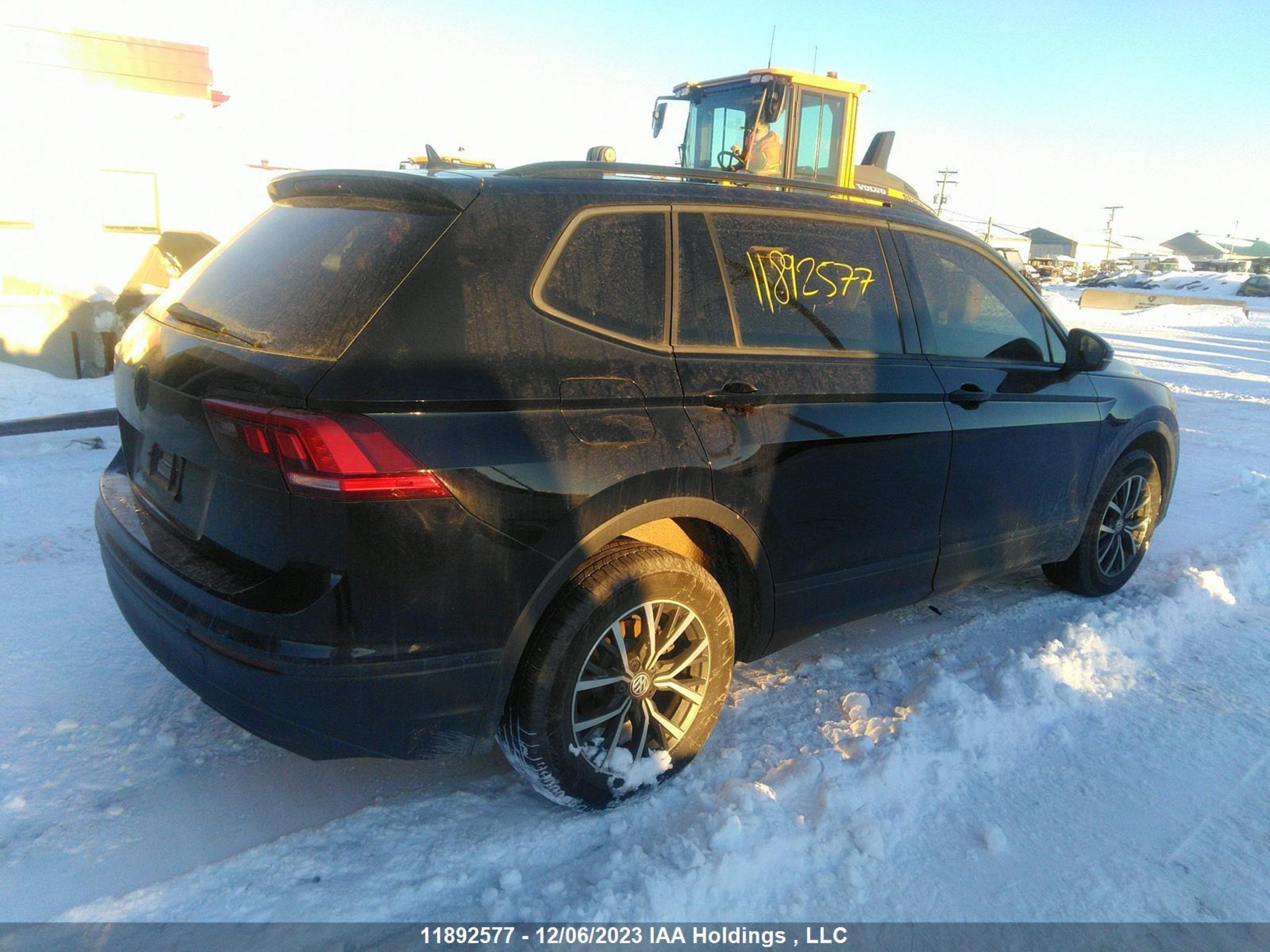 Photo 3 VIN: 3VV2B7AX4KM024648 - VOLKSWAGEN TIGUAN 