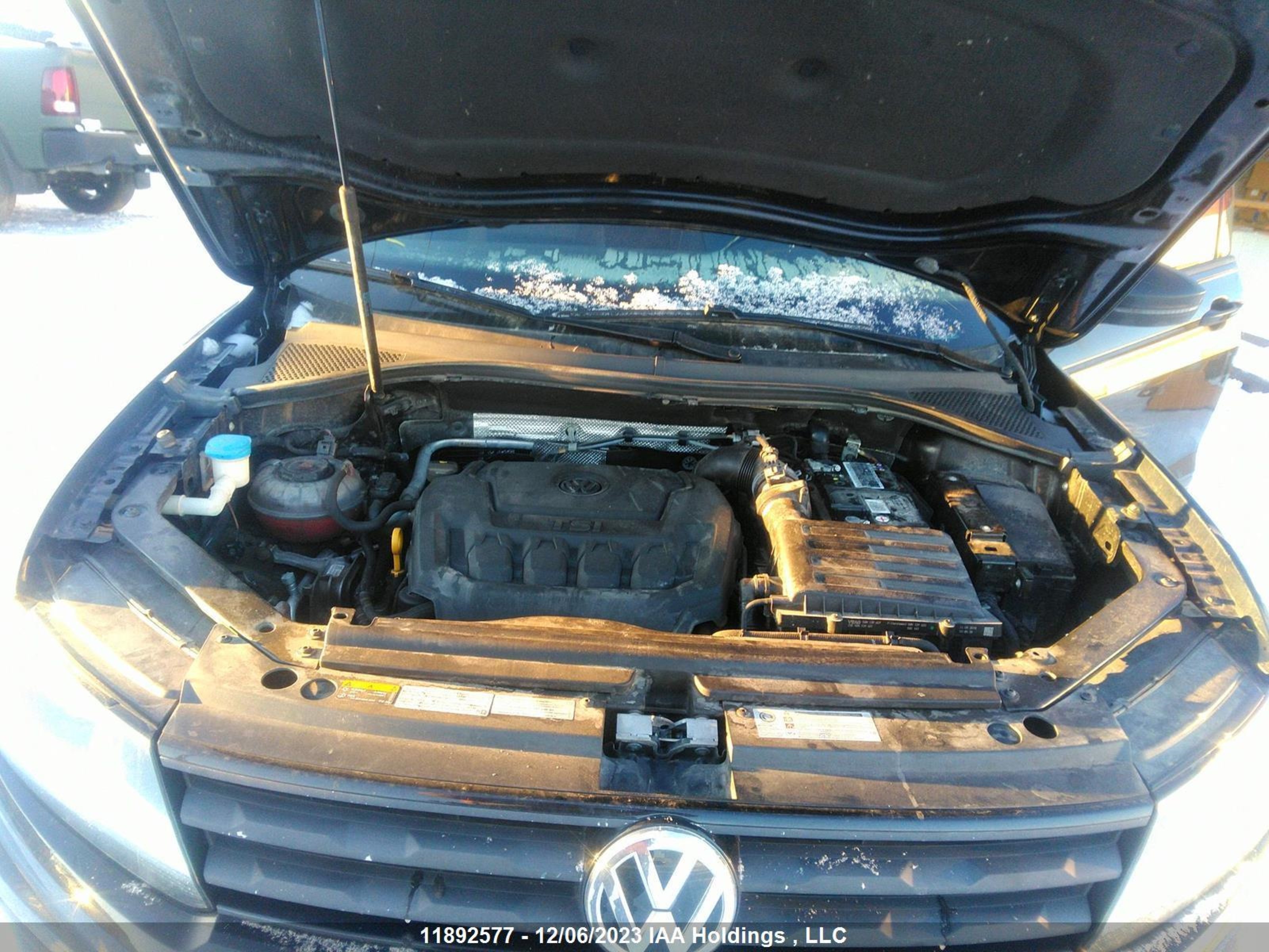 Photo 9 VIN: 3VV2B7AX4KM024648 - VOLKSWAGEN TIGUAN 