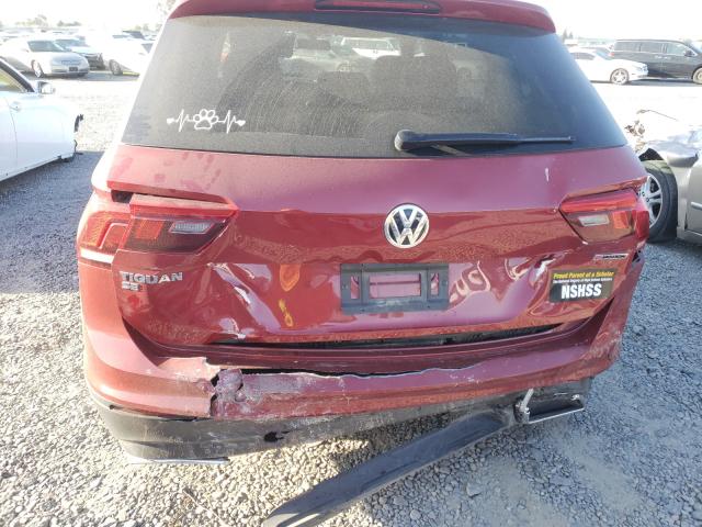 Photo 8 VIN: 3VV2B7AX4KM027520 - VOLKSWAGEN TIGUAN 