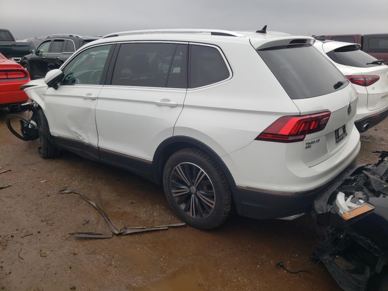 Photo 1 VIN: 3VV2B7AX4KM029333 - VOLKSWAGEN TIGUAN 