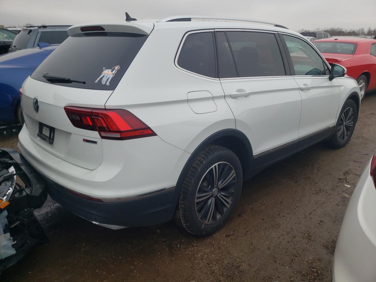 Photo 2 VIN: 3VV2B7AX4KM029333 - VOLKSWAGEN TIGUAN 