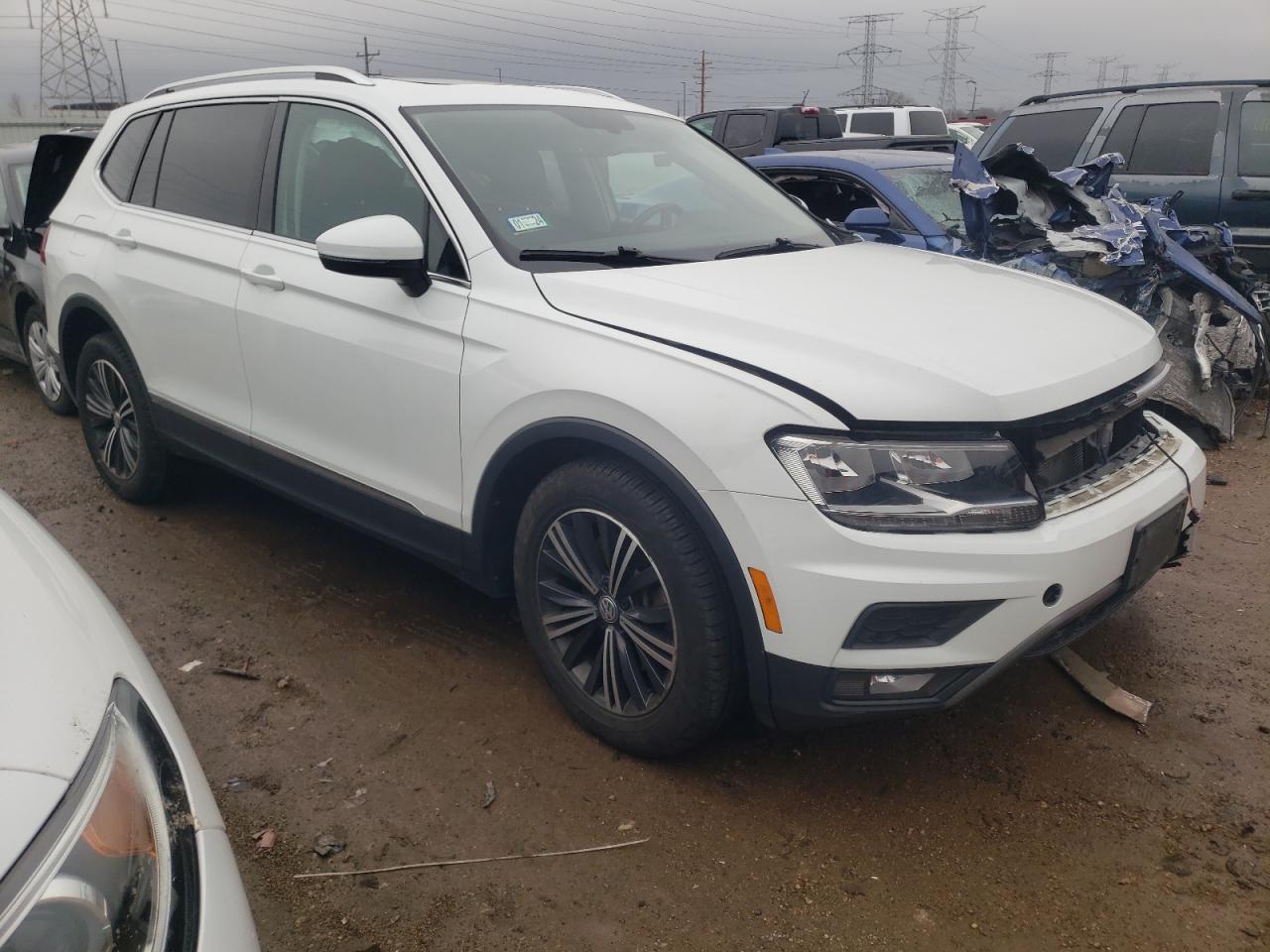 Photo 3 VIN: 3VV2B7AX4KM029333 - VOLKSWAGEN TIGUAN 