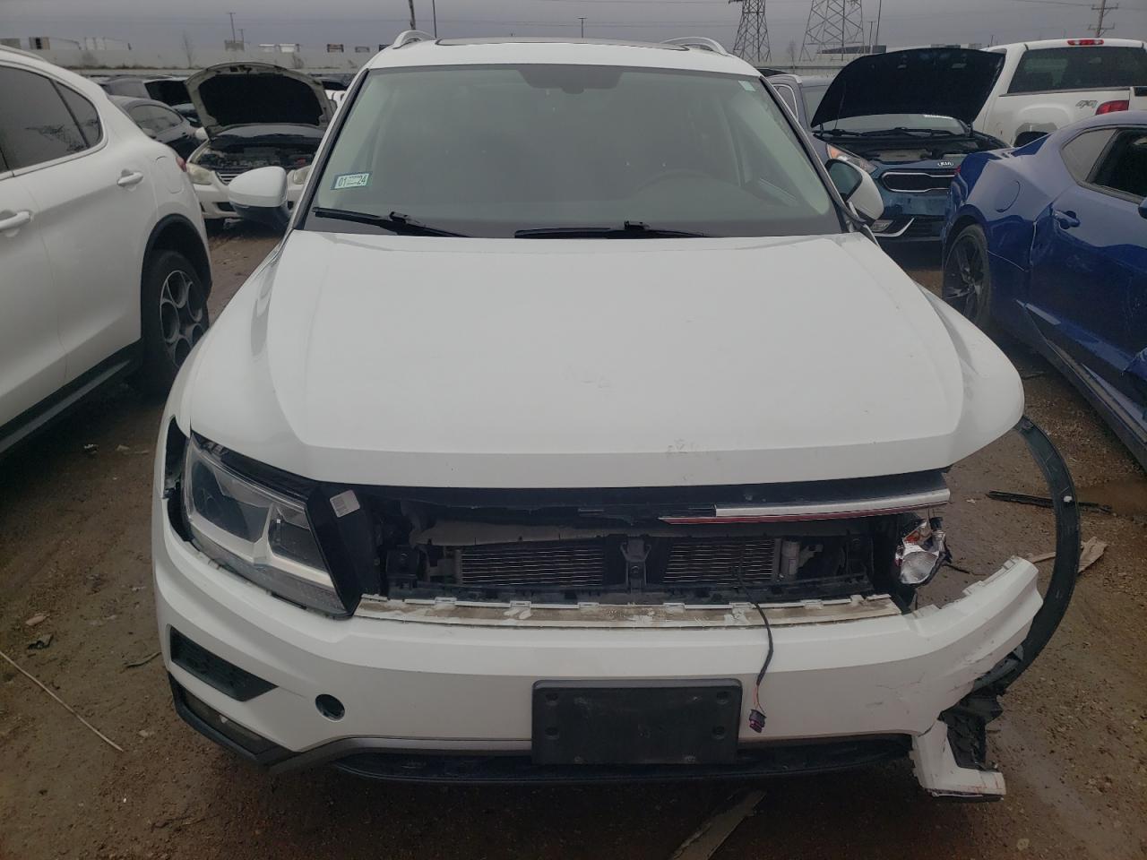 Photo 4 VIN: 3VV2B7AX4KM029333 - VOLKSWAGEN TIGUAN 