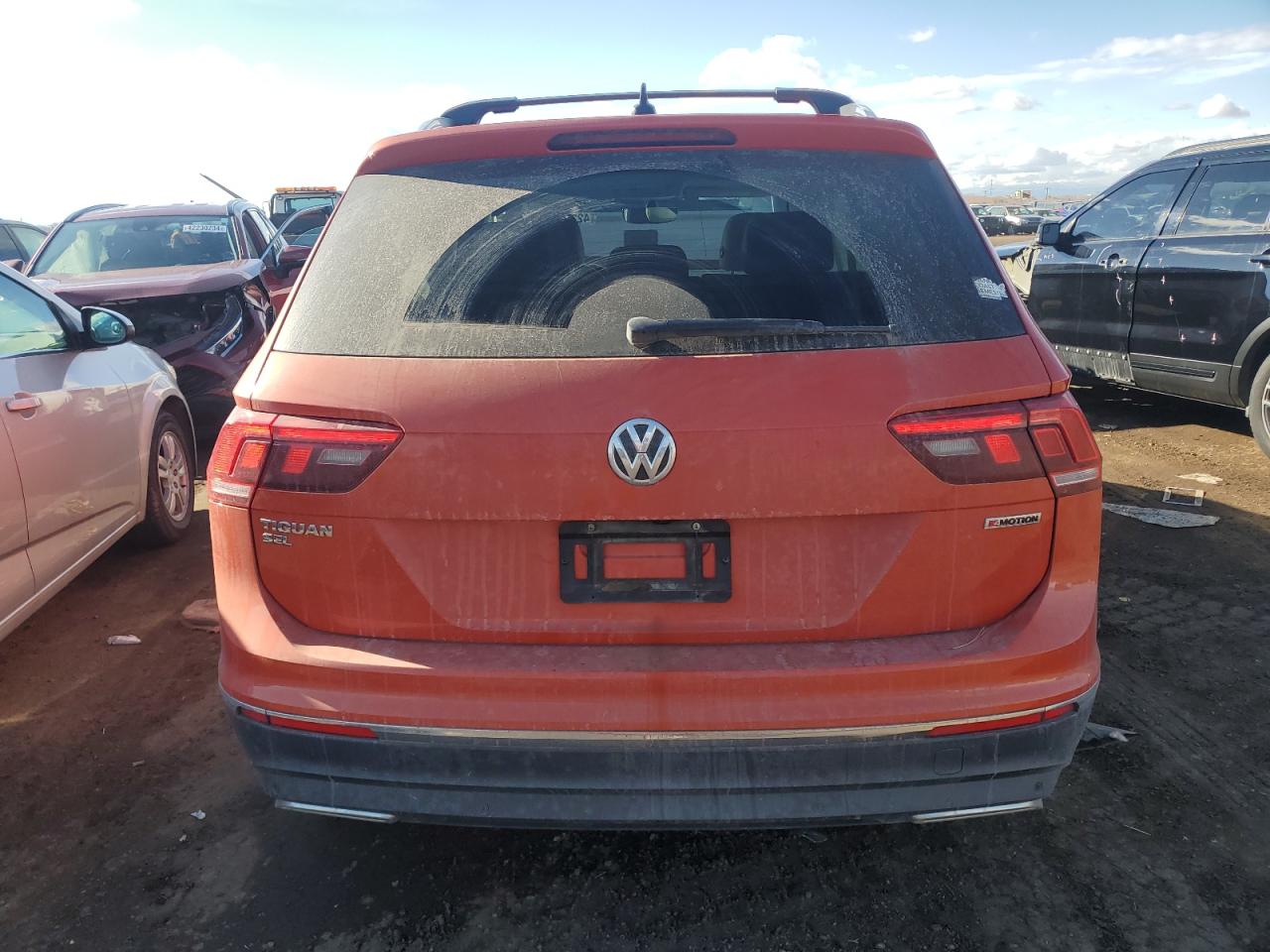 Photo 5 VIN: 3VV2B7AX4KM057231 - VOLKSWAGEN TIGUAN 