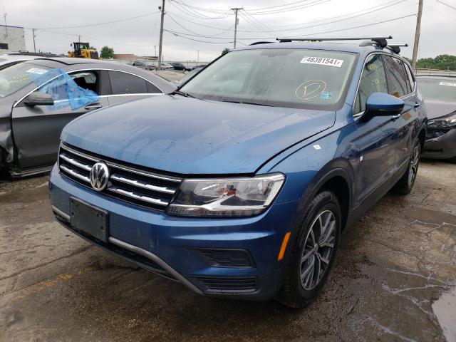 Photo 1 VIN: 3VV2B7AX4KM100983 - VOLKSWAGEN TIGUAN SE 