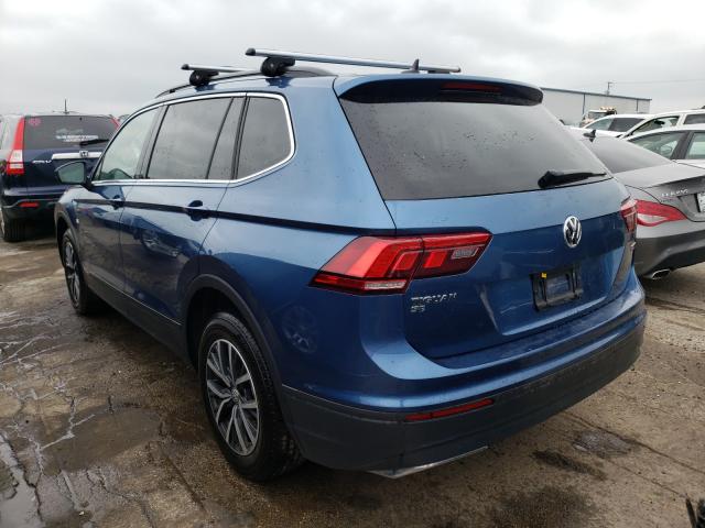 Photo 2 VIN: 3VV2B7AX4KM100983 - VOLKSWAGEN TIGUAN SE 