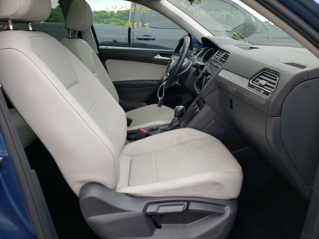 Photo 4 VIN: 3VV2B7AX4KM100983 - VOLKSWAGEN TIGUAN SE 