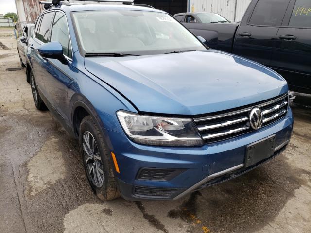 Photo 8 VIN: 3VV2B7AX4KM100983 - VOLKSWAGEN TIGUAN SE 