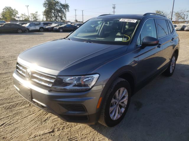 Photo 1 VIN: 3VV2B7AX4KM107089 - VOLKSWAGEN TIGUAN SE 