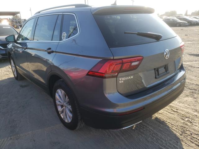 Photo 2 VIN: 3VV2B7AX4KM107089 - VOLKSWAGEN TIGUAN SE 