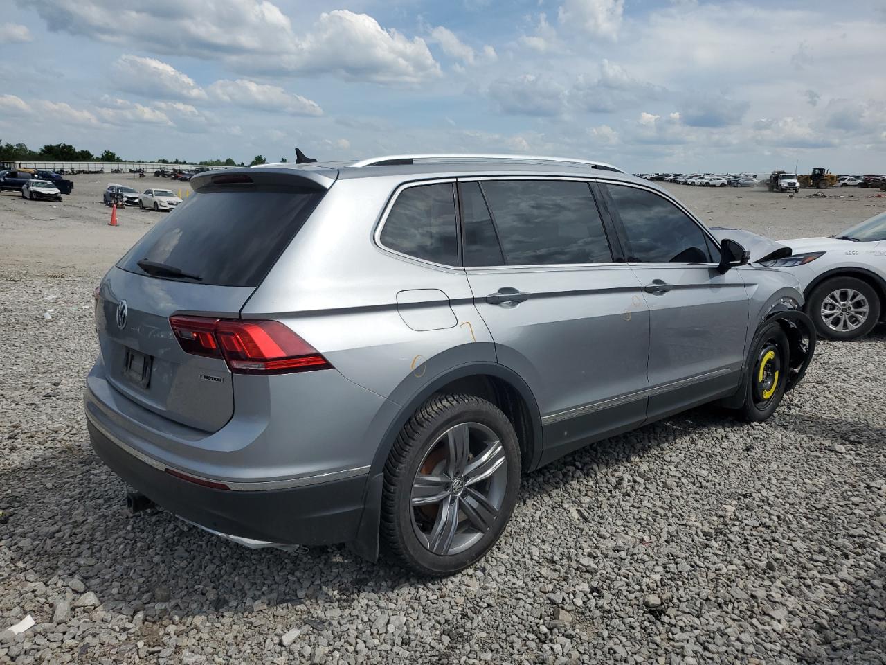 Photo 2 VIN: 3VV2B7AX4LM007995 - VOLKSWAGEN TIGUAN 